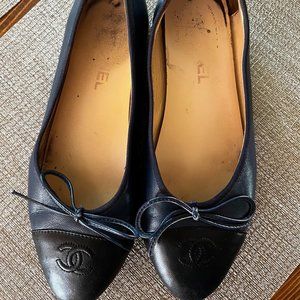 Chanel Ballet Flats